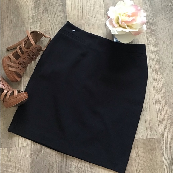 The Limited Dresses & Skirts - THE LIMITED BLACK STRETCHY SKIRT💝